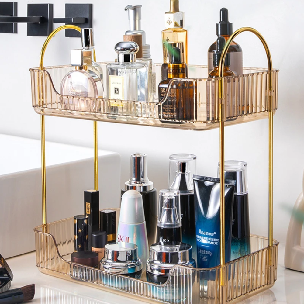 Organizzatore per bagno