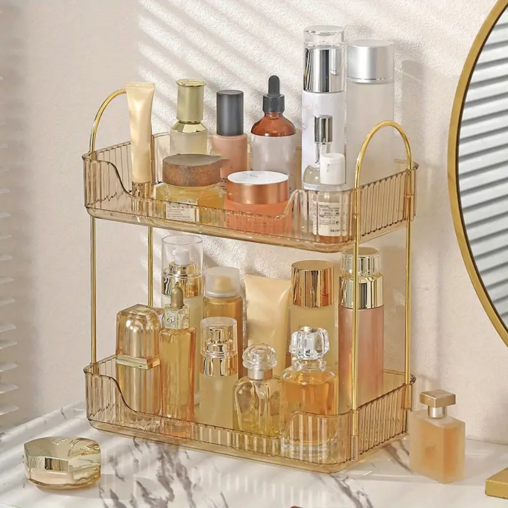 Organizzatore per bagno