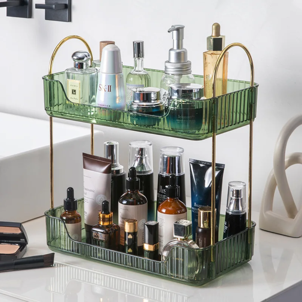 Organizzatore per bagno