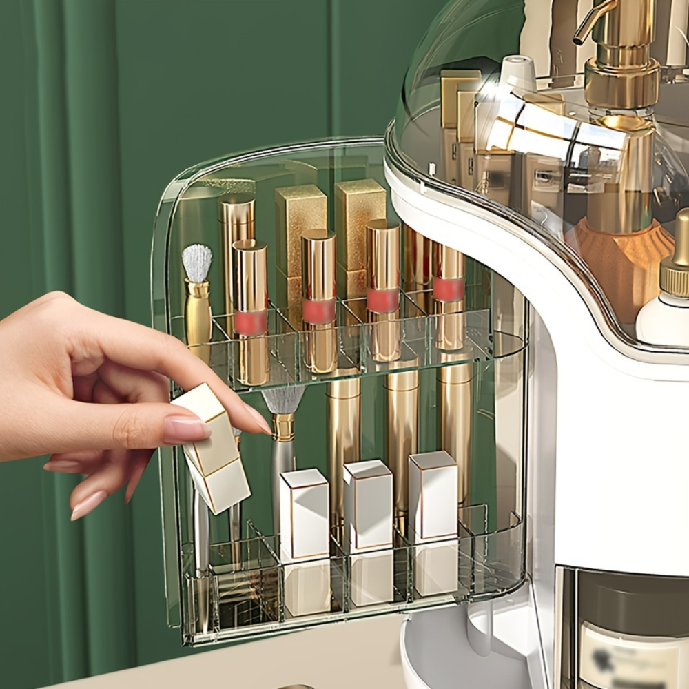 Organizzatore per trucco