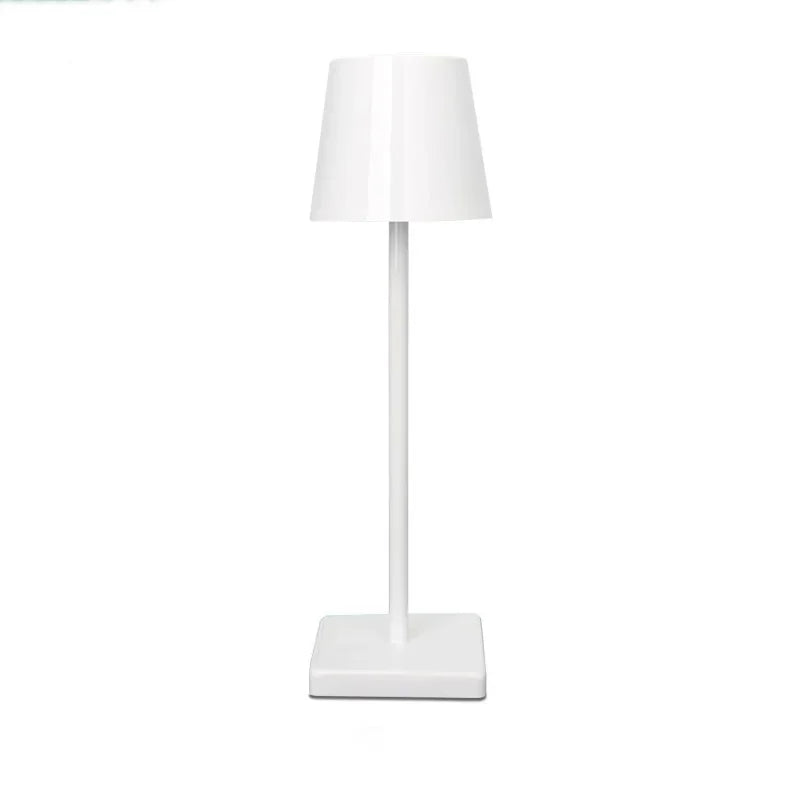 Lampada da tavolo LED wireless Chalise