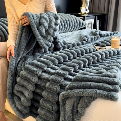 CloudCozy - Coperta morbida e confortevole