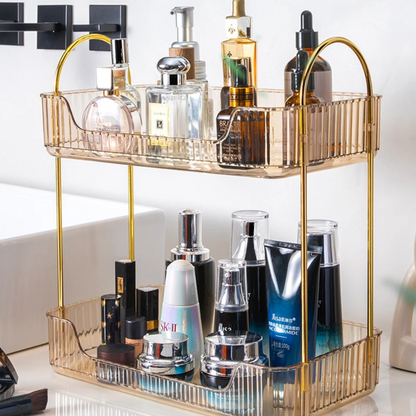 Organizzatore per bagno
