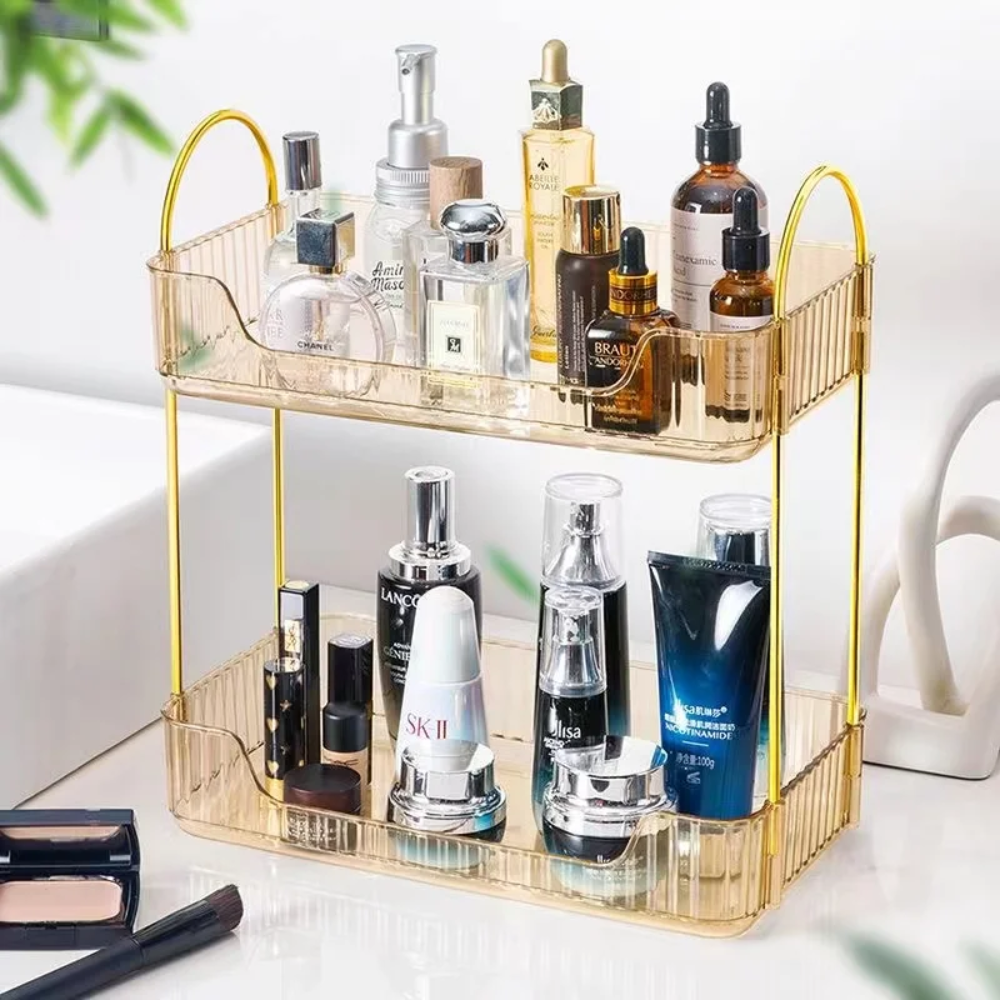 Organizzatore per bagno
