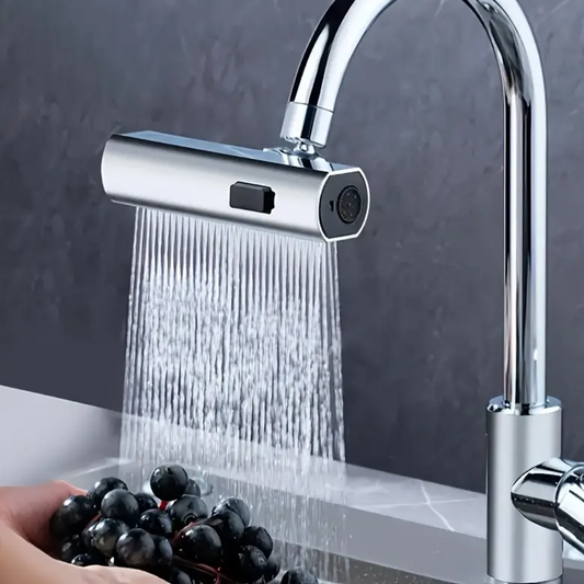 Rubinetto da cucina Waterfall