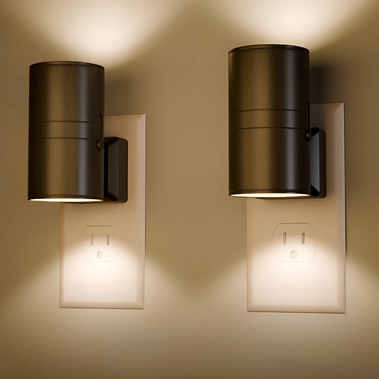 Louis | Eleganti lampade da parete dimmerabili con sensore di movimento