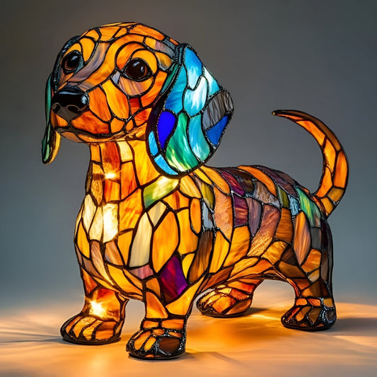 Bijou – Lampada bassotto luminosa