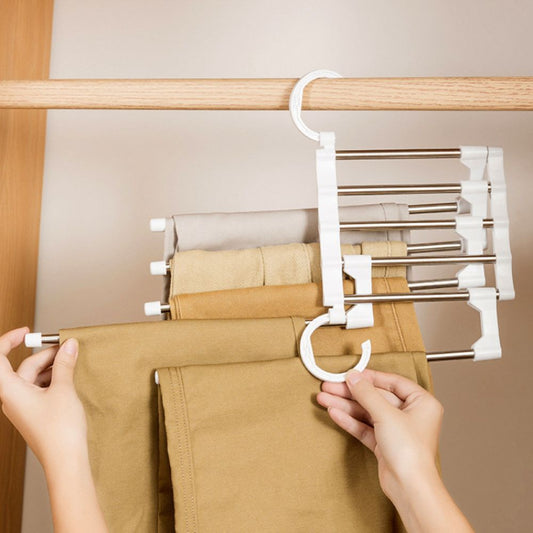 Appendi pantaloni multifunzionale