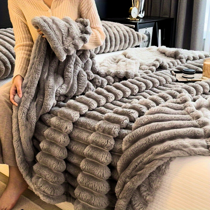 CloudCozy - Coperta morbida e confortevole