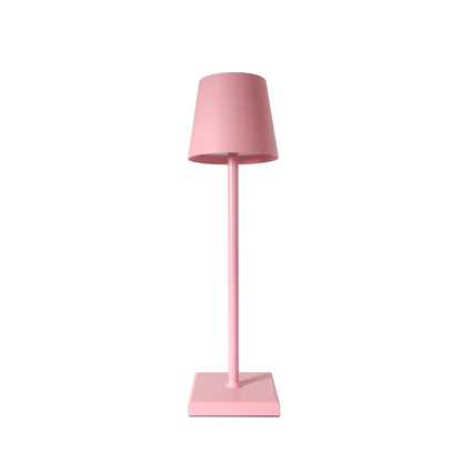 Lampada da tavolo LED wireless Chalise