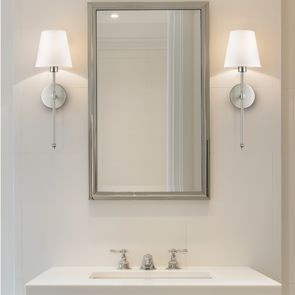 Chalise Luxe Lampade da Parete Wireless (Set di 2)