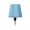 Licht blauw