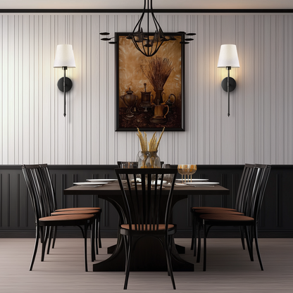 Chalise Luxe Lampade da Parete Wireless (Set di 2)
