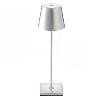 Lampada da tavolo LED wireless Chalise
