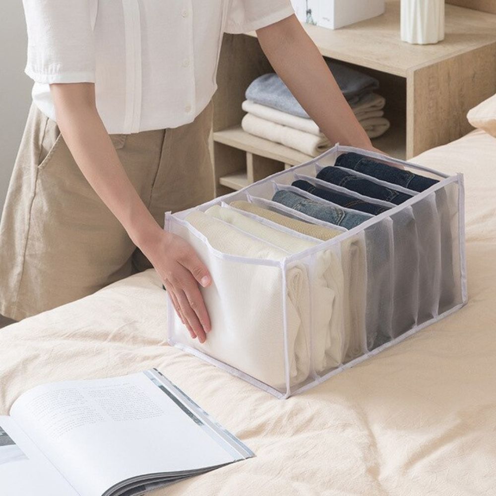 Lade Verdelers voor Kleding