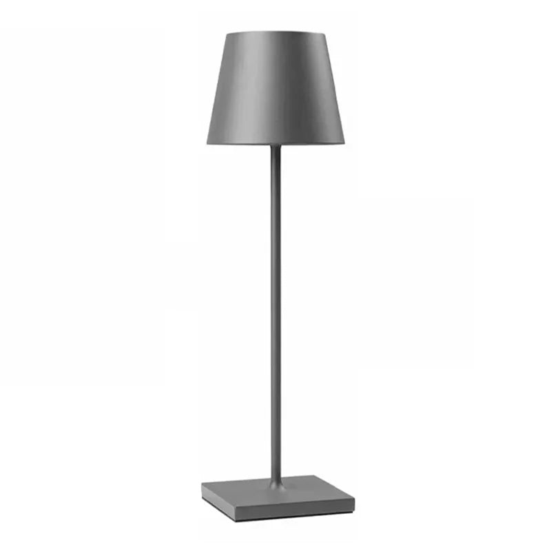 Lampada da tavolo LED wireless Chalise