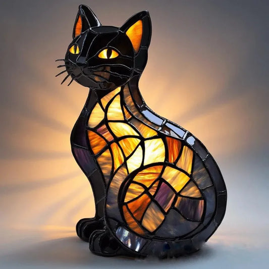 Minou – Lampada da notte luminosa