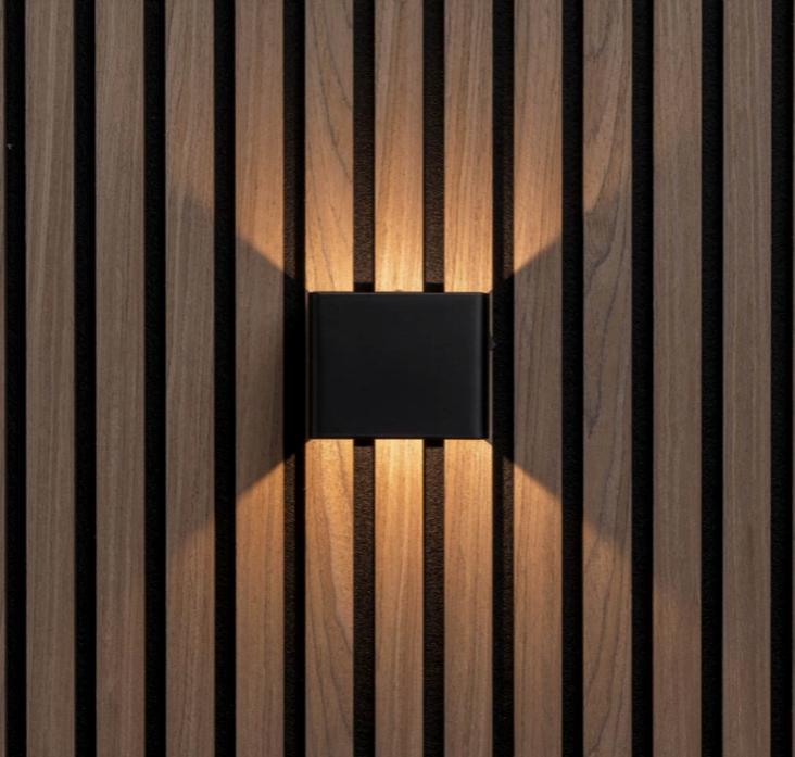 Zavira™ | Lampada da parete di lusso MagnaLight Pro
