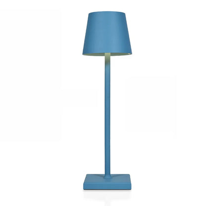 Lampada da tavolo LED wireless Chalise