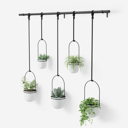 Porta piante sospeso Triflora 5