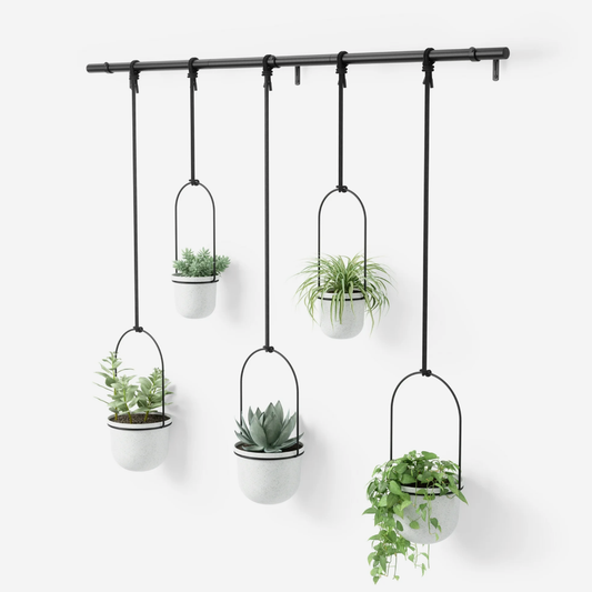 Porta piante sospeso Triflora 5