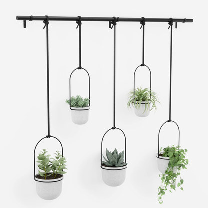 Porta piante sospeso Triflora 5
