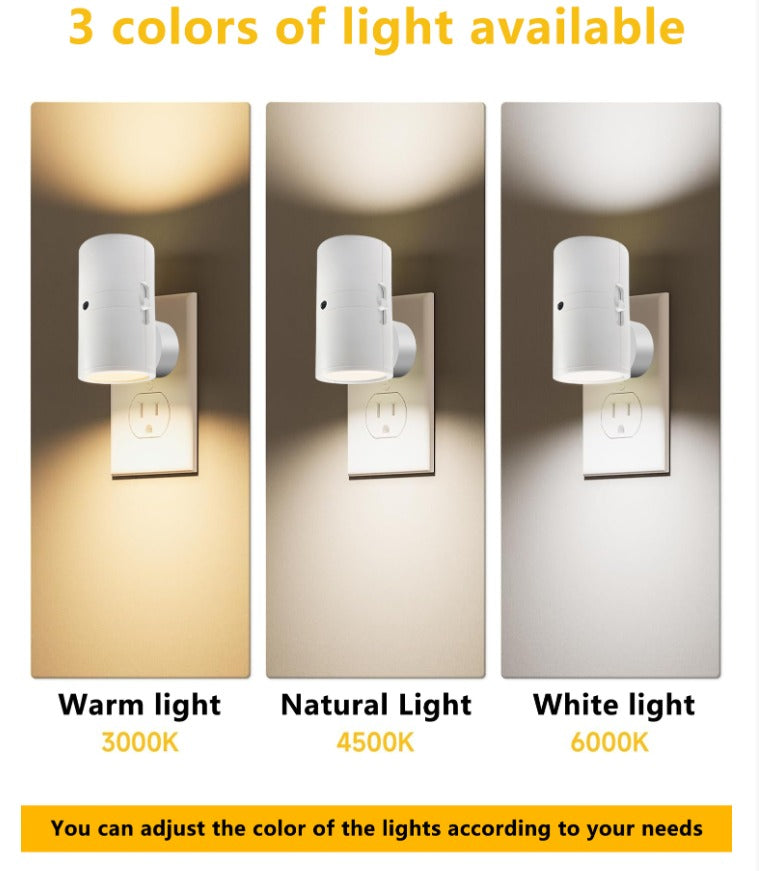 Louis | Eleganti lampade da parete dimmerabili con sensore di movimento