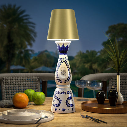 Chalise Draadloze Fleslamp