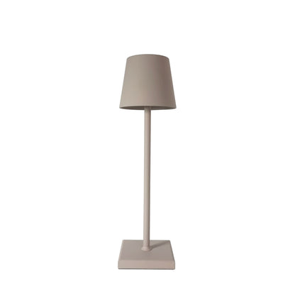 Lampada da tavolo LED wireless Chalise