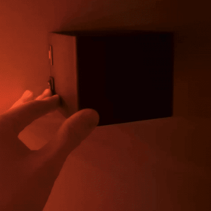 Zavira™ | Lampada da parete di lusso MagnaLight Pro
