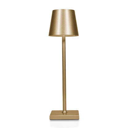 Lampada da tavolo LED wireless Chalise
