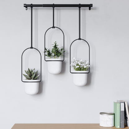 Porta piante sospeso Triflora 3